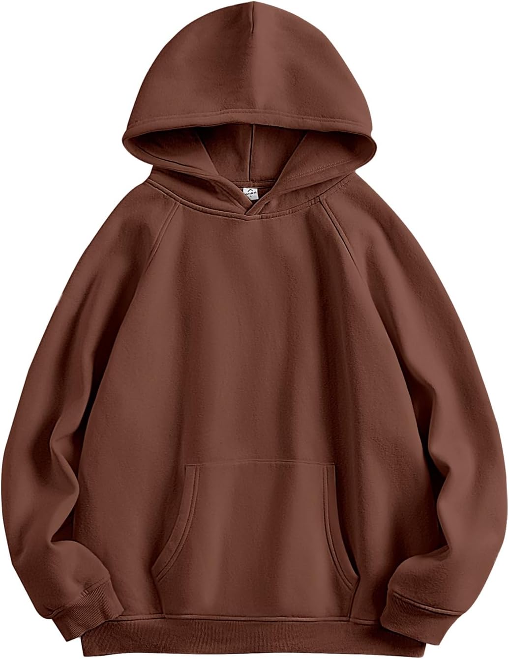 Oversized Fleece Hoodies for Women - Comfy Casual Pullover
