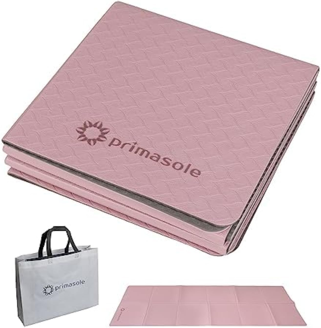 primasole Folding Mat: Compact Comfort