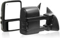 Towing Mirrors Left & Right Pair Set for 99-07 Super Duty - Better