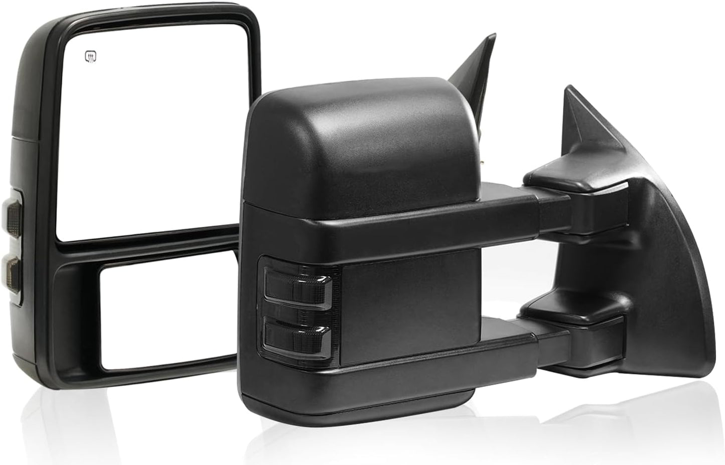 Towing Mirrors Pair Set for 99-07 F-250 F-350 F-450 F-550