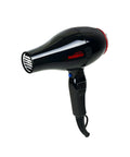 Solano Moda Compact Fast Drying Ionic Hair Dryer - Quiet, Lightweight