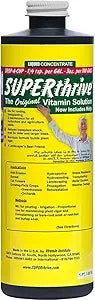 SUPERthrive Plant Vitamin Solution 1 Pint - Boosts Cuttings