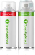 TouchUpDirect 8R5 Blue Mirage Metallic Touch Up Paint Aerosol