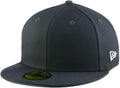 New Era Blank 59FIFTY Fitted Hat Pink - Structured Fitted Cap