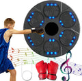 2024 New Music Boxing Machine Wall Mounted - Fun Home Workout
