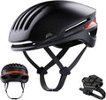 Bike Helmet with Bluetooth Smart Bike Helmet for Adults - Safety