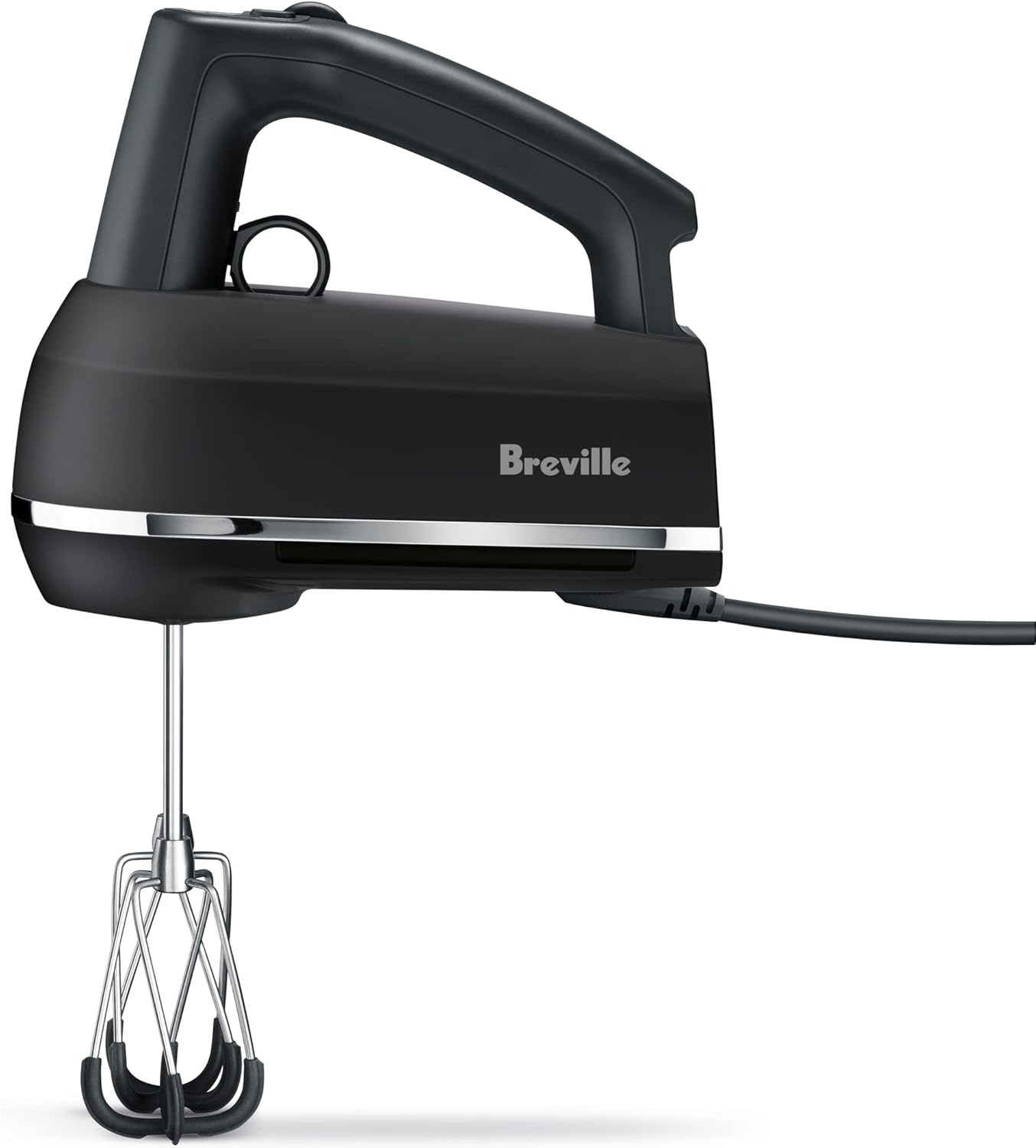 Breville Handy Mixer BHM800BTR: Perfect for Every Mixing Task