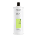 Nioxin System 2 Scalp + Hair Thickening Shampoo for Natural Hair