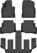 ANBINGO Floor Mats Custom for Mazda CX9 2020-2023 - Full Set