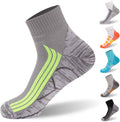 RANDY SUN Waterproof Socks Unisex Ankle Socks - Dry Comfort