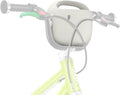 woom POP Kids' Bike Basket - Easy Snap-On Handlebar Storage