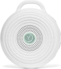 Yogasleep Rohm Portable White Noise Sound Machine - Travel Friendly