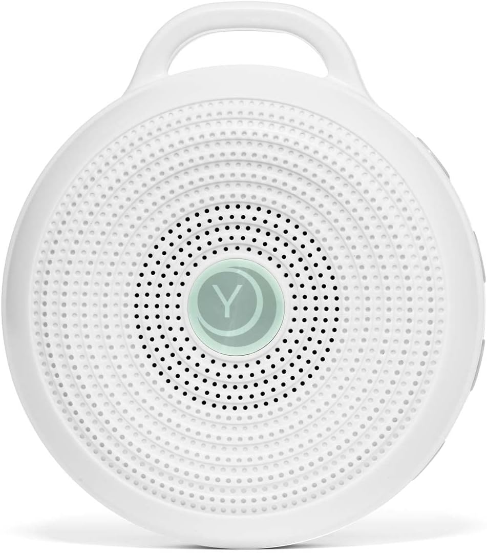 Yogasleep Rohm White Noise Machine - Sleep Therapy Bliss