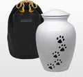 Trupoint Memorials Large Pet Urn for Dogs and Cats - Lasting Tribute