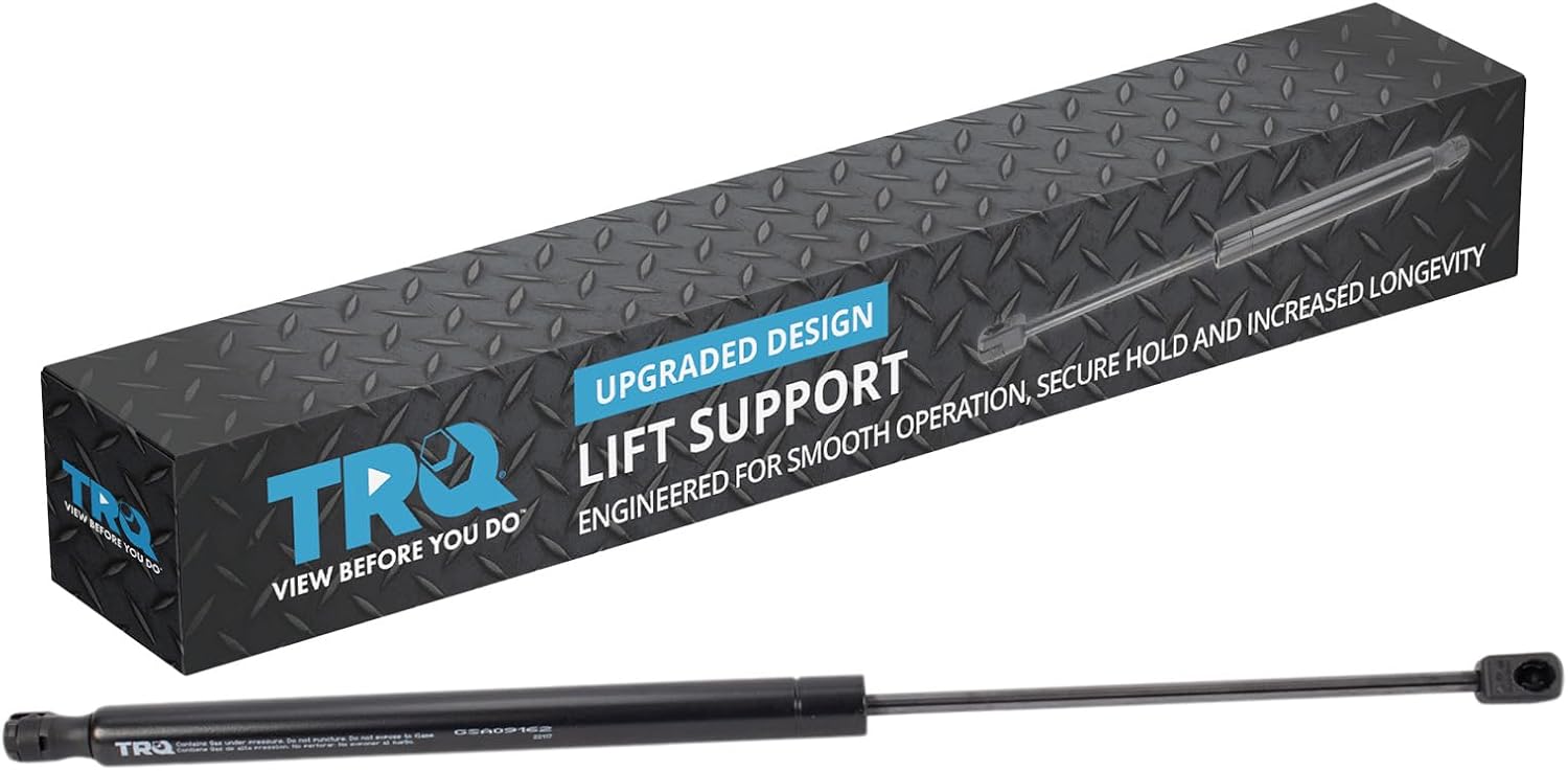 TRQ Liftgate Lift Support Shock Strut for Nissan Rogue 2008-2015