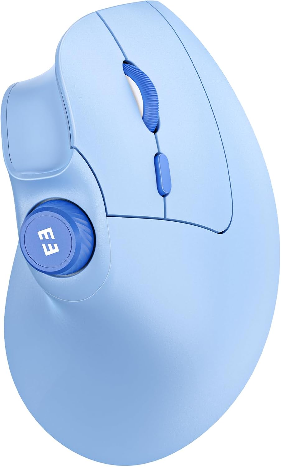 Seenda Rechargeable Ergonomic Mouse - Quiet Clicks