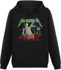 Metallica Official Hoodie: Customizable Unisex Style