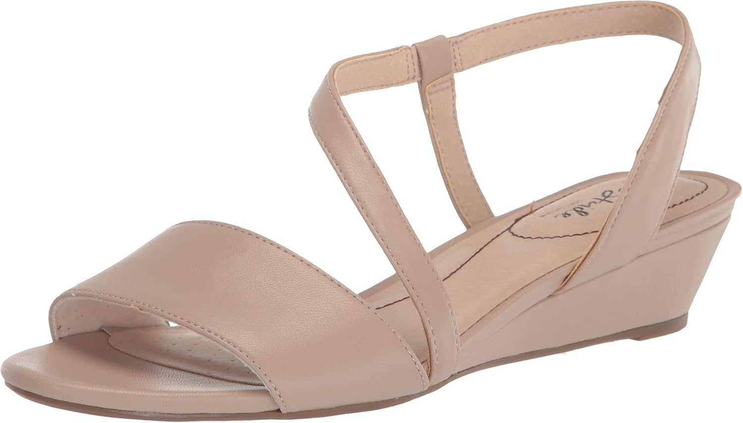 LifeStride Yasmine Wedge Sandal: Comfort and Style Combined