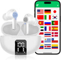 AI Translation Earbuds Real Time Translator - Travel and Business