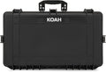 Weatherproof Hard Case with Customizable Foam - Rugged Protection