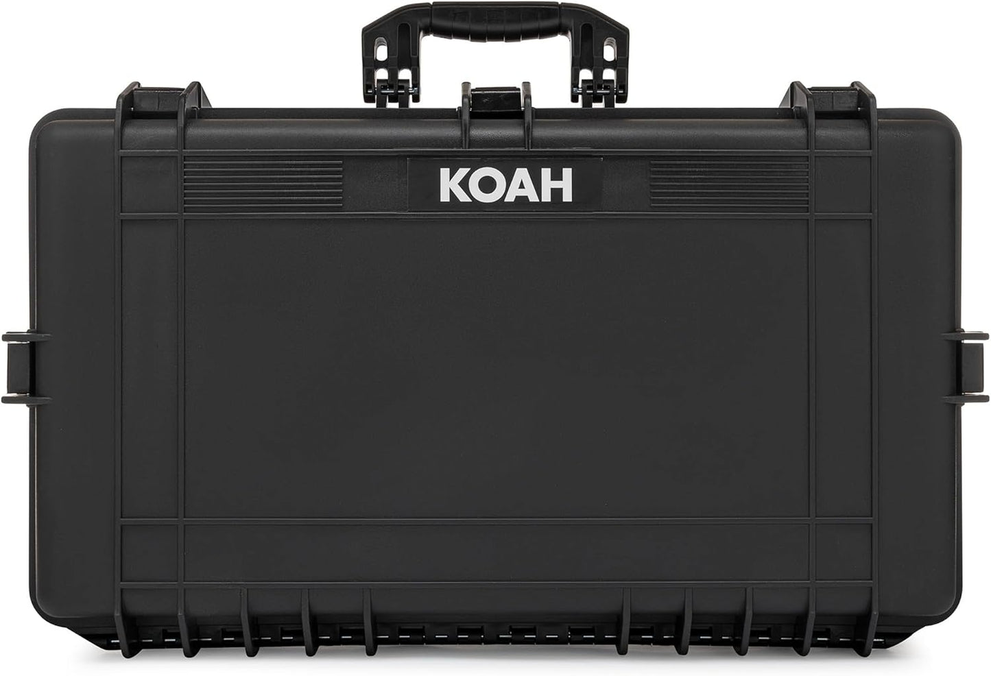 Koah Weatherproof Hard Case with Customizable Foam for Gear