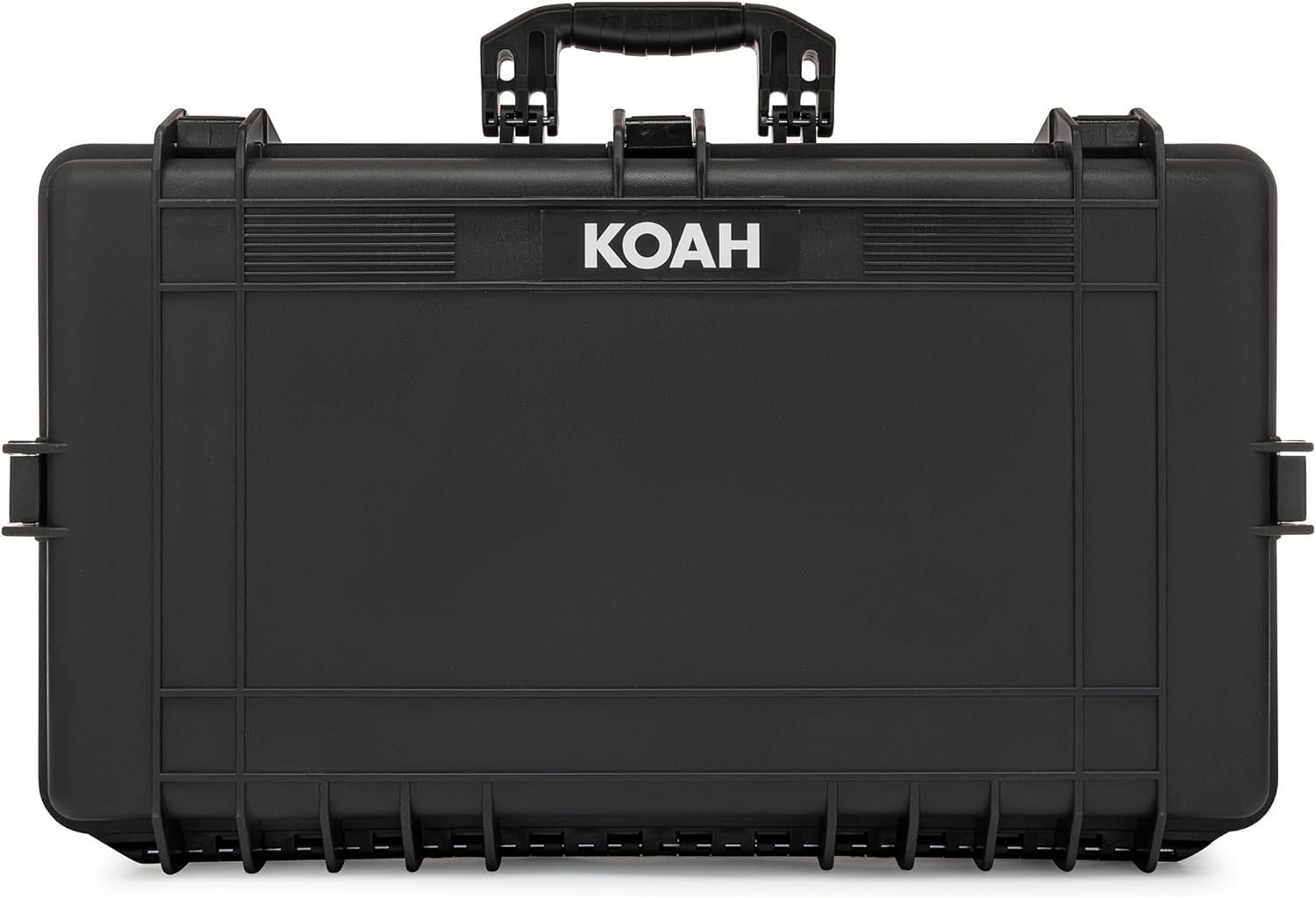Koah Weatherproof Hard Case with Customizable Foam for Gear