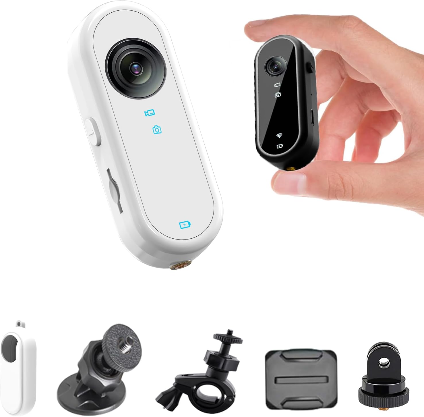 Long Battery Life Mini Action Cam