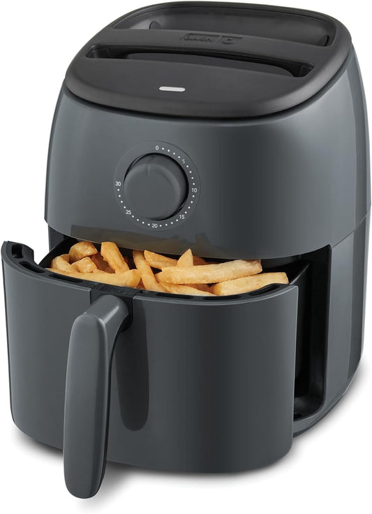 DASH Tasti-Crisp Air Fryer: Healthier Cooking Fast!