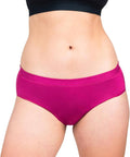 Saalt Comfort Modal Brief Period Underwear for Heavy Absorbency