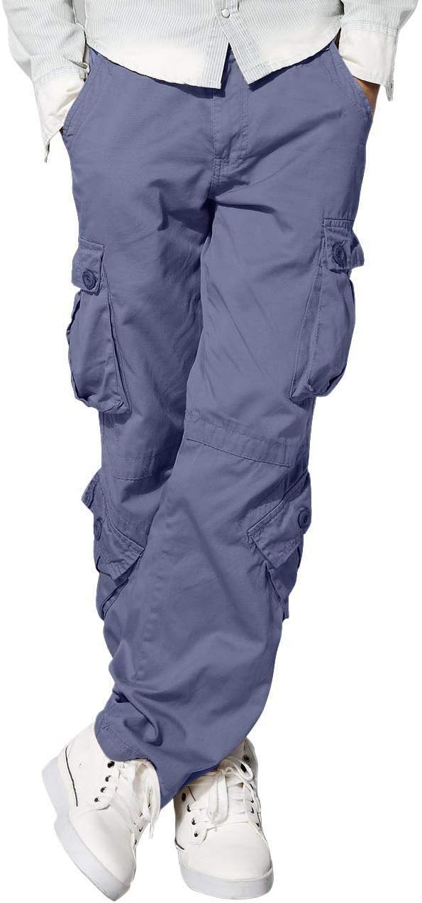 Match Men's Wild Cargo Pants for Comfort and Versatility