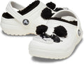 Crocs Kids Classic Lined I Am Clogs - Cozy, Playful Fit