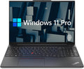 Lenovo ThinkPad E16 Business Laptop 16in - Powerful Ryzen 7