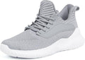 Walking Shoes for Men Sneakers - Slip On Memory Foam Lightweight Akk