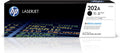 HP 202A Black Toner Cartridge CF500A - Reliable Office Printing