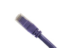Cat6 Ethernet Cable 125FT (38.1M) Purple - Reliable Long Run