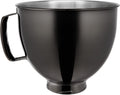 KitchenAid 5 Quart Tilt-Head Metallic Finish Stainless Steel Bowl