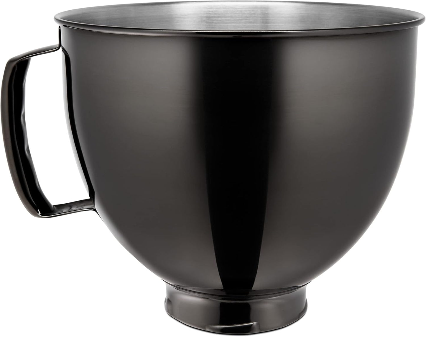 KitchenAid 5 Quart Tilt-Head Stainless Steel Bowl for Mixers
