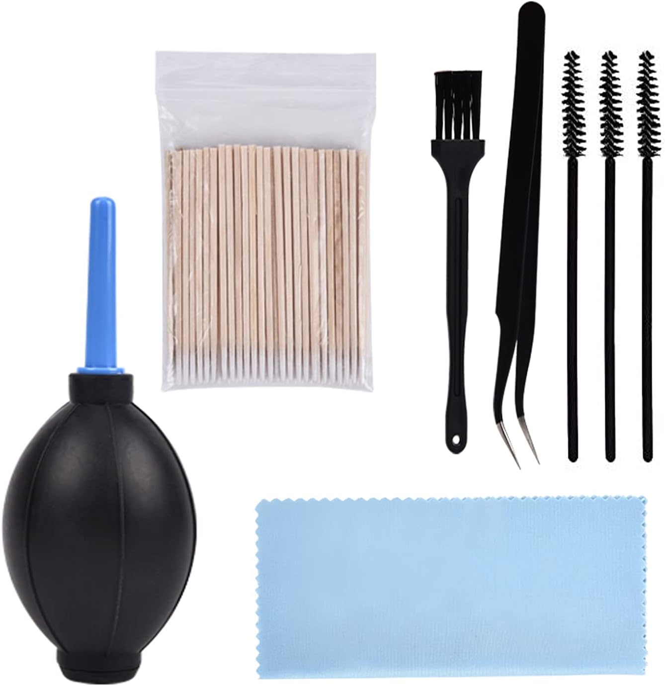 108pc Phone & Electronics Cleaner Kit by WedFeir