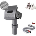 For Pet Grooming Kit Compatible with Dyson V7 V8 V10 V11 V12 V15