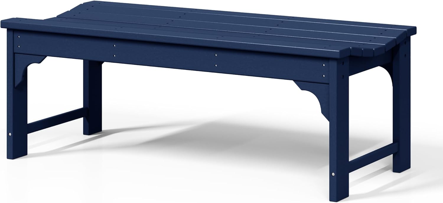 Malibu Outdoor Bench by WestinTrends - All Weather Resistant