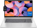 HP 17.3 in HD Laptop with 8-Core i3 - Large Screen Productivity