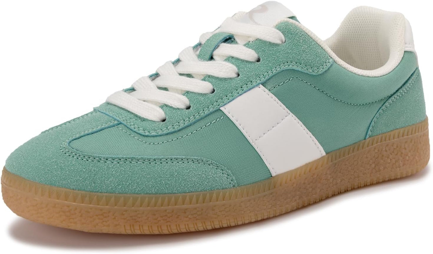 Rihero Women's Fashion Sneakers for Comfort and Style