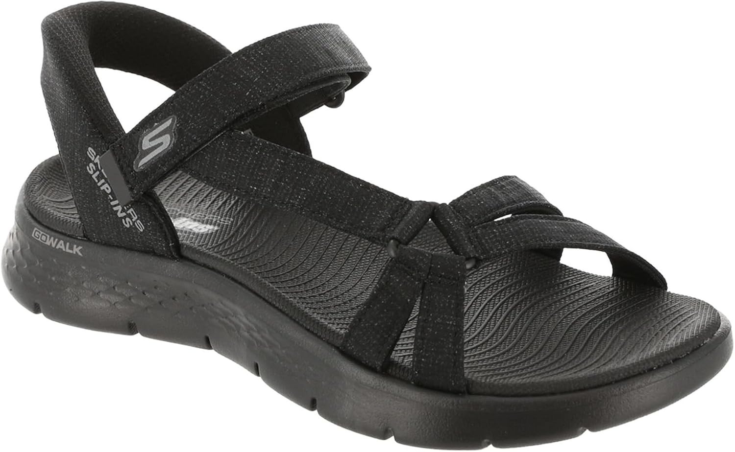 Skechers womens Go Walk Flex Sandal - Illuminate Comfort