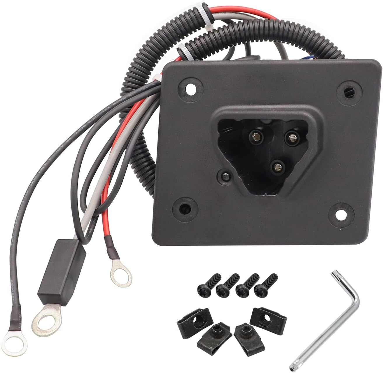 Effortless Charging: EZGO RXV 48V Golf Cart Charger