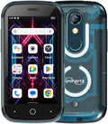Jelly Star Mini Smartphone Blue 256GB - Compact 3in 4G