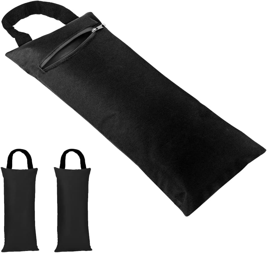 TopTie Yoga Sandbag 2 Pack - Enhance Your Yoga Practice
