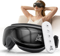 Eye Massager EyeOasis 2 Plus Heated Mask for Migraines - Portable