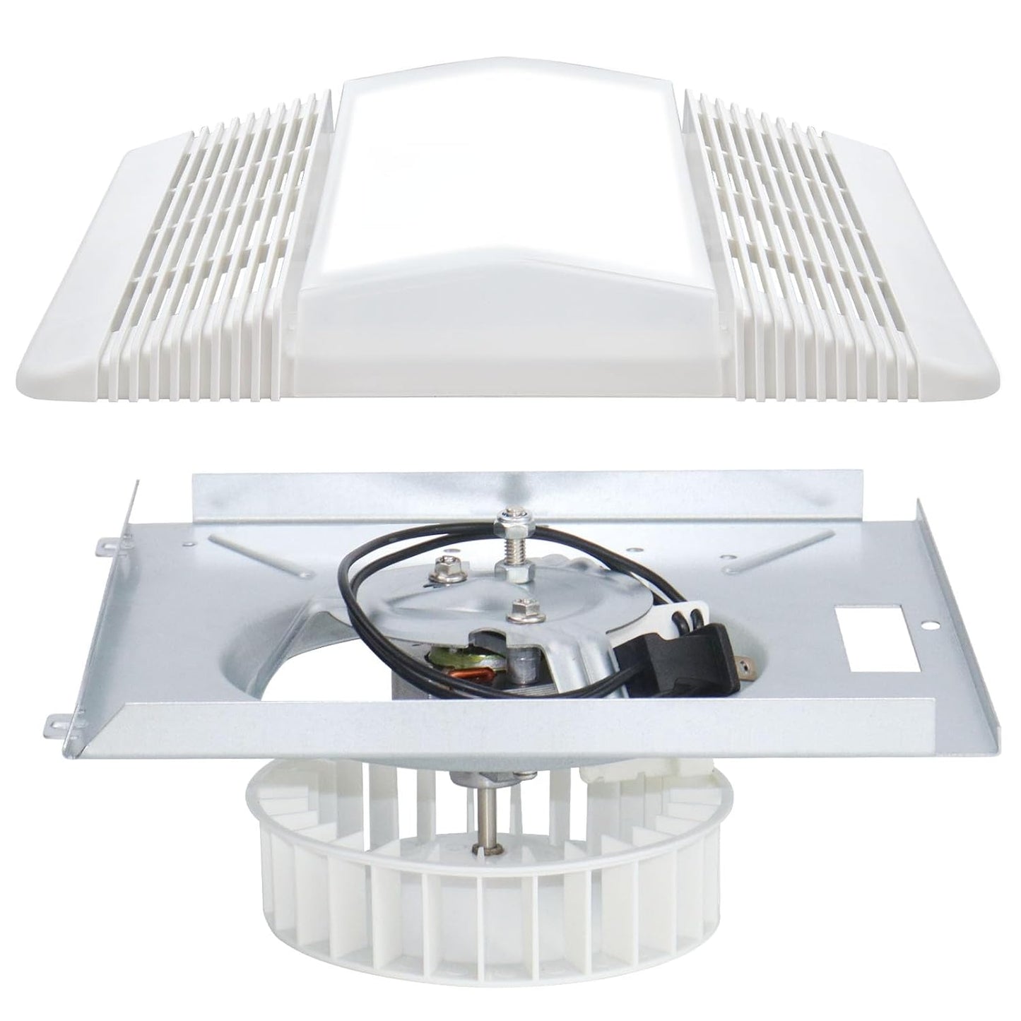 769RL B Unit Replacement Motor Assembly for NuTone Bath Fan