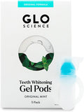 GLO Science Teeth Whitening Gel Pods for a Brilliant Smile