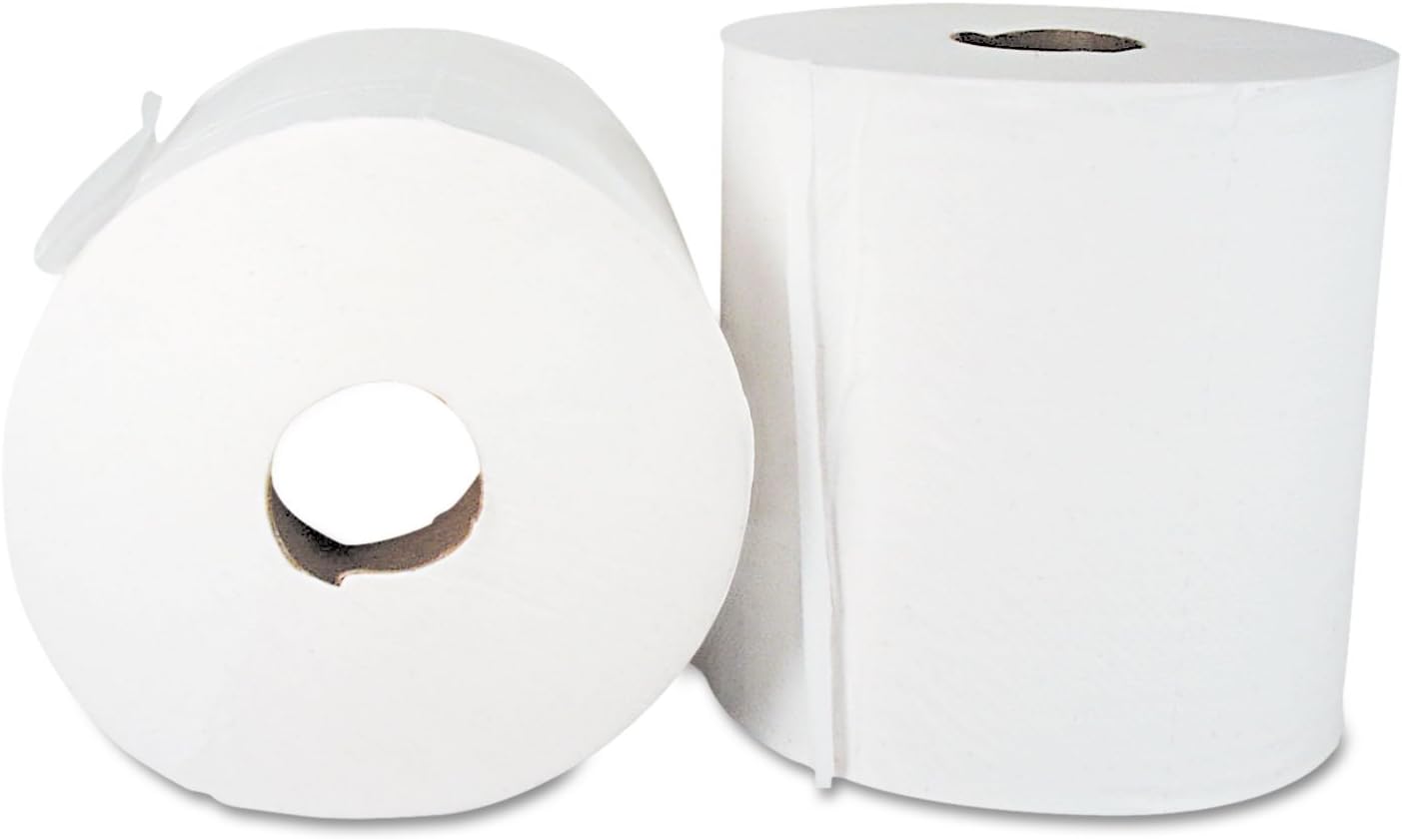 Boardwalk Center-Pull Hand Towels - 2-Ply, Perforated Rolls